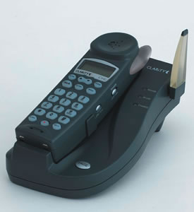 The Power Amplified Cordless Phone